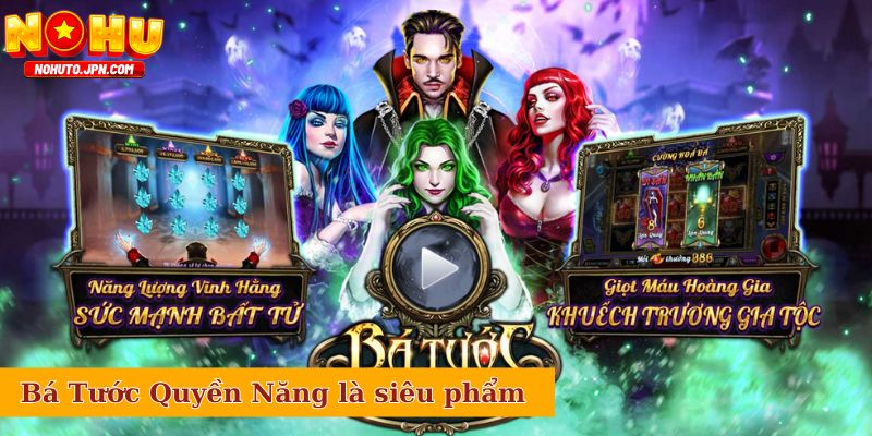 Bá Tước Quyền Năng - Siêu phẩm cuối năm 2025
