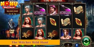 The Witcher Wild Hunt