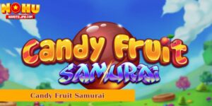 Candy Fruit Samurai