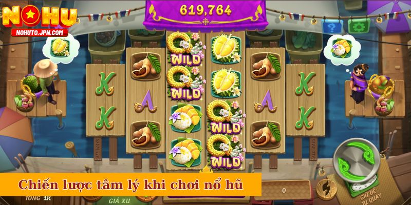 Chiến lược tâm lý khi chơi nổ hũ có tầm quan trọng ra sao