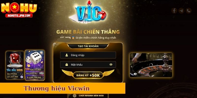 Thương hiệu Vicwin tại thị trường Việt Nam có giá trị cao