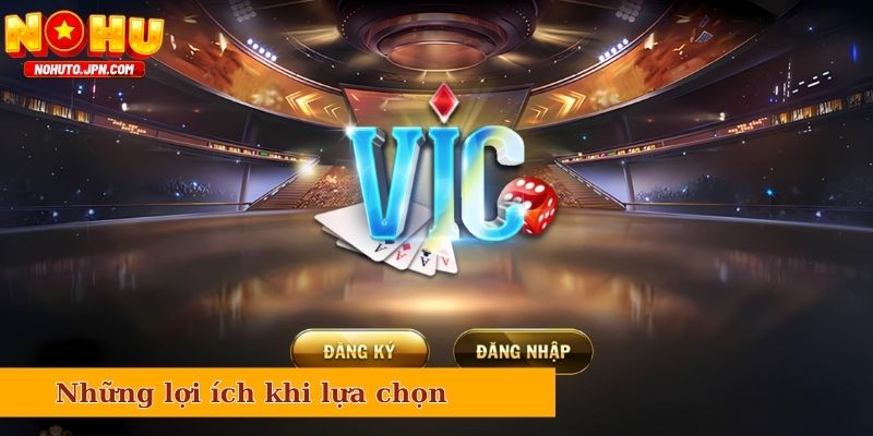 Những lợi ích không ngờ khi lựa chọn nền tảng cổng game
