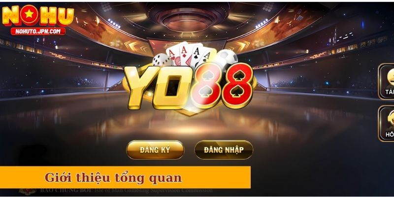 Giới thiệu tổng quan về thương hiệu Yo88 ở nước ta