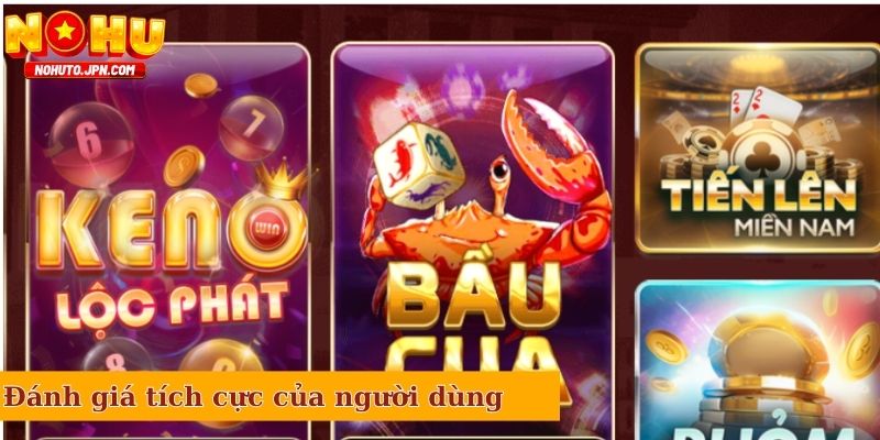 Những đánh giá tích cực của người dùng trước khi chơi tại Zomclub