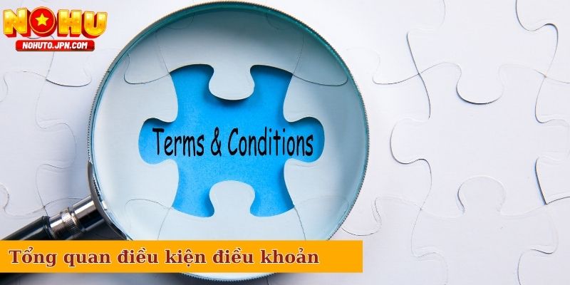 Tổng quan về điều kiện điều khoản của nền tảng Nổ Hũ