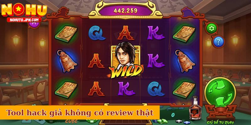 Những tool hack giả thường không có review thật