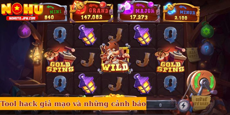 Tool hack giả mạo và những cảnh báo tinh vi
